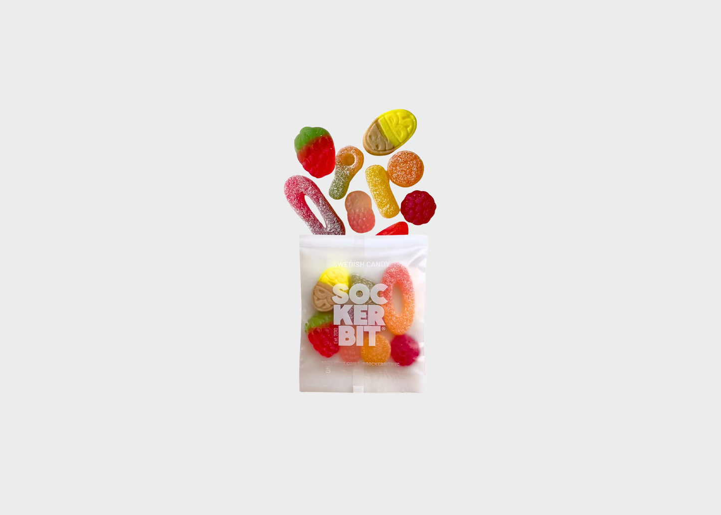 
                  
                    Sockerbit Single Serving Gummy Mix
                  
                