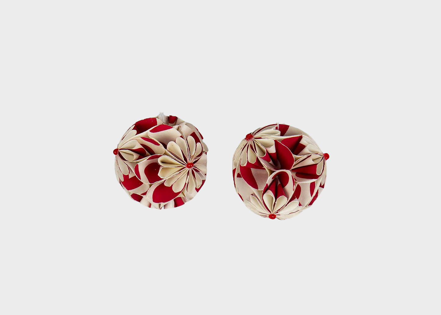 
                  
                    FLOWER BALL Ornament
                  
                