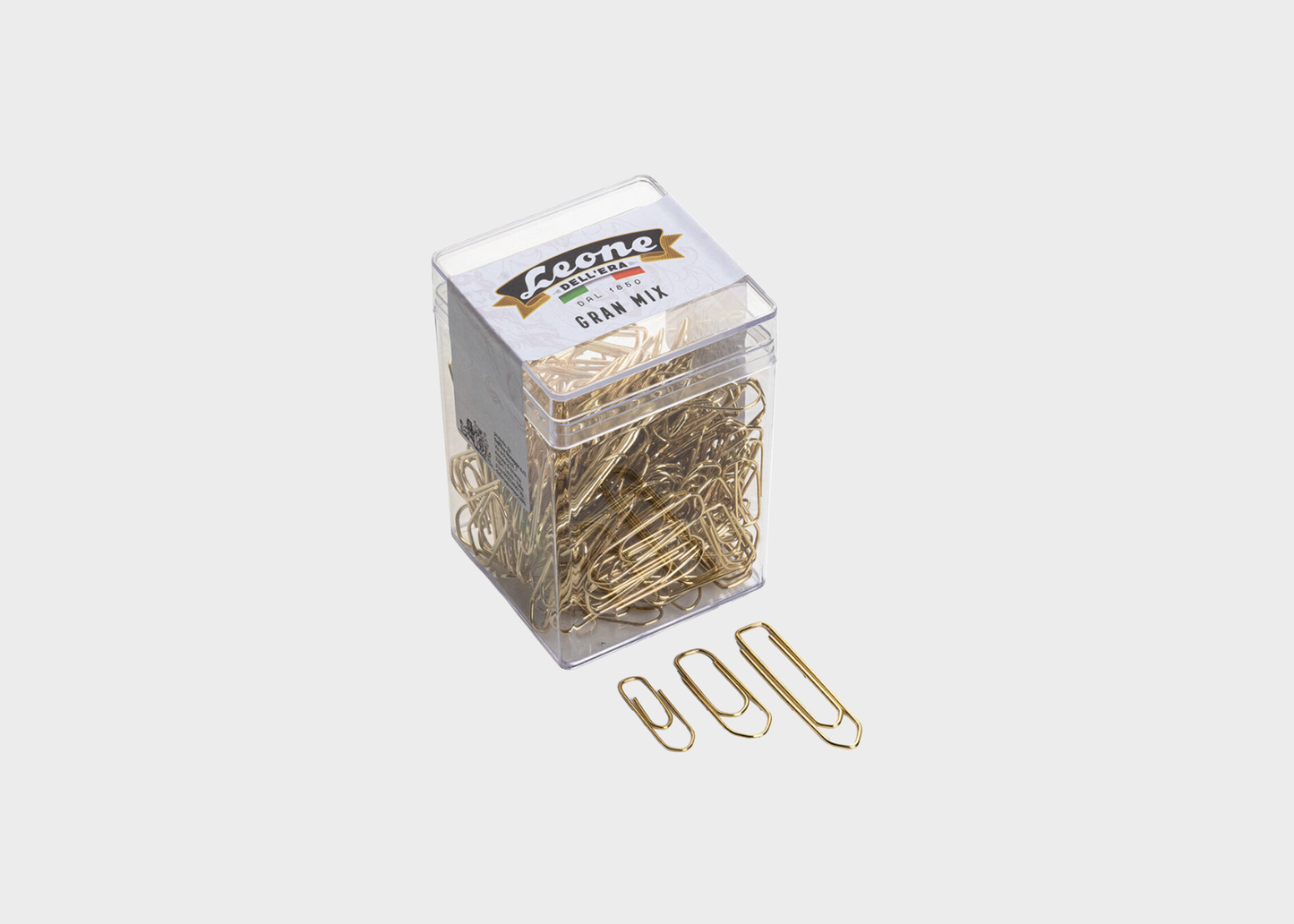 
                  
                    Brass Paperclips
                  
                
