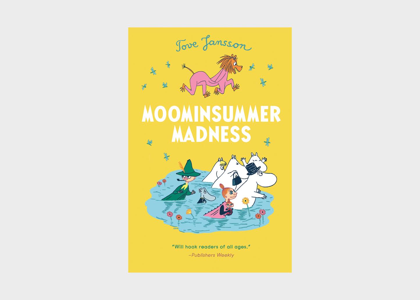 
                  
                    Moominsummer Madness
                  
                