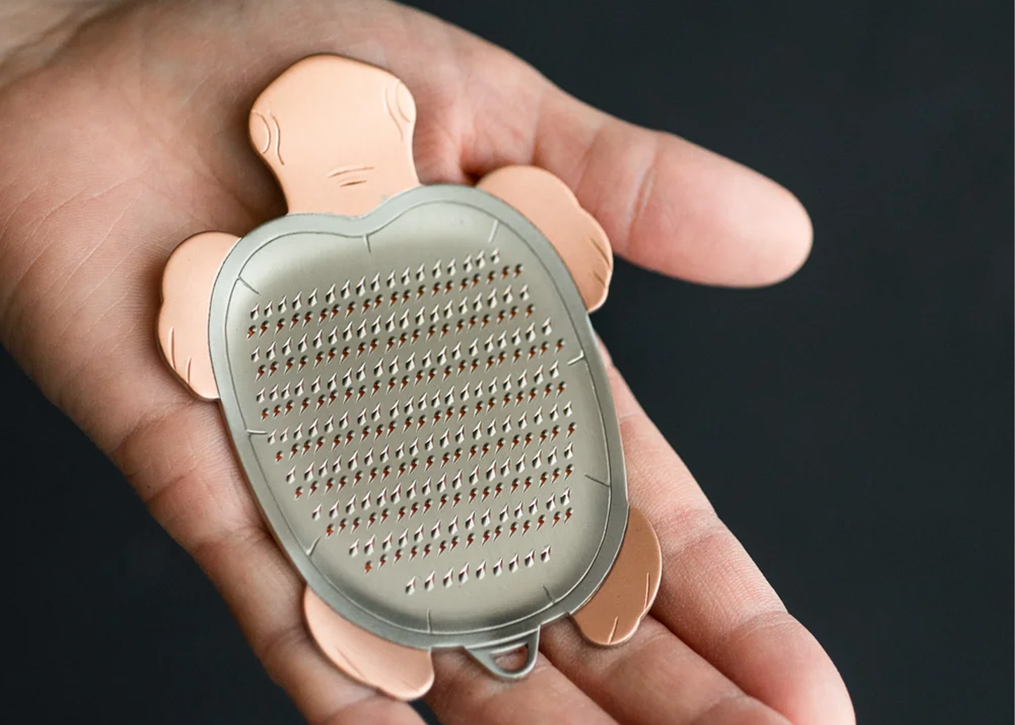 
                  
                    Copper Grater
                  
                