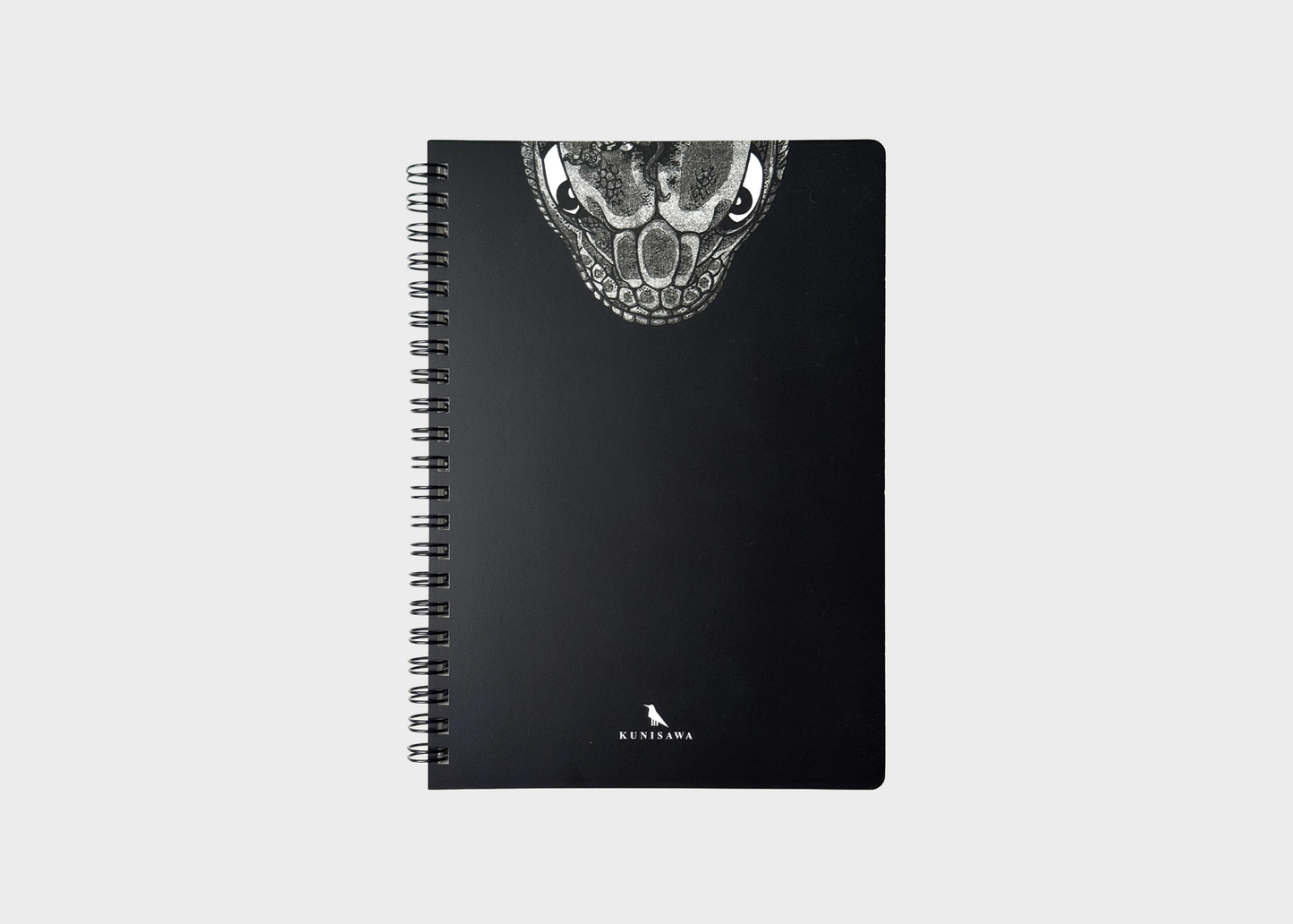 
                  
                    Kunisawa Manga A5 Notebook
                  
                