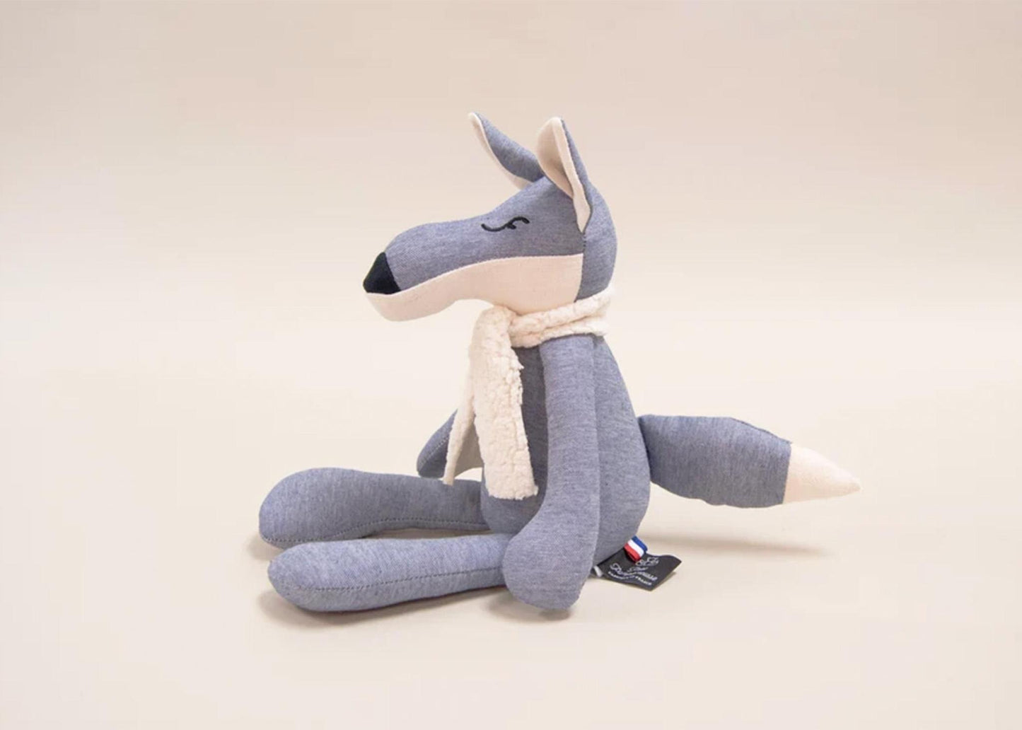 
                  
                    Henri the Wolf
                  
                