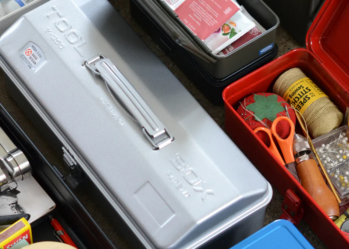 
                  
                    Toolbox Y-350
                  
                