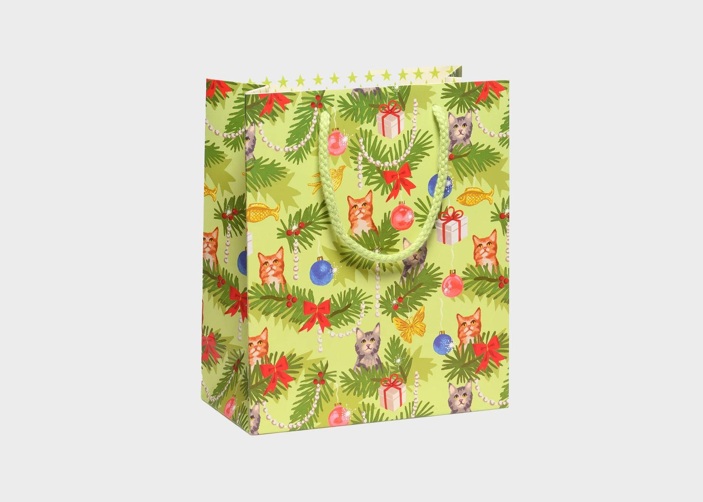 
                  
                    Meowy Christmas Gift Bag
                  
                
