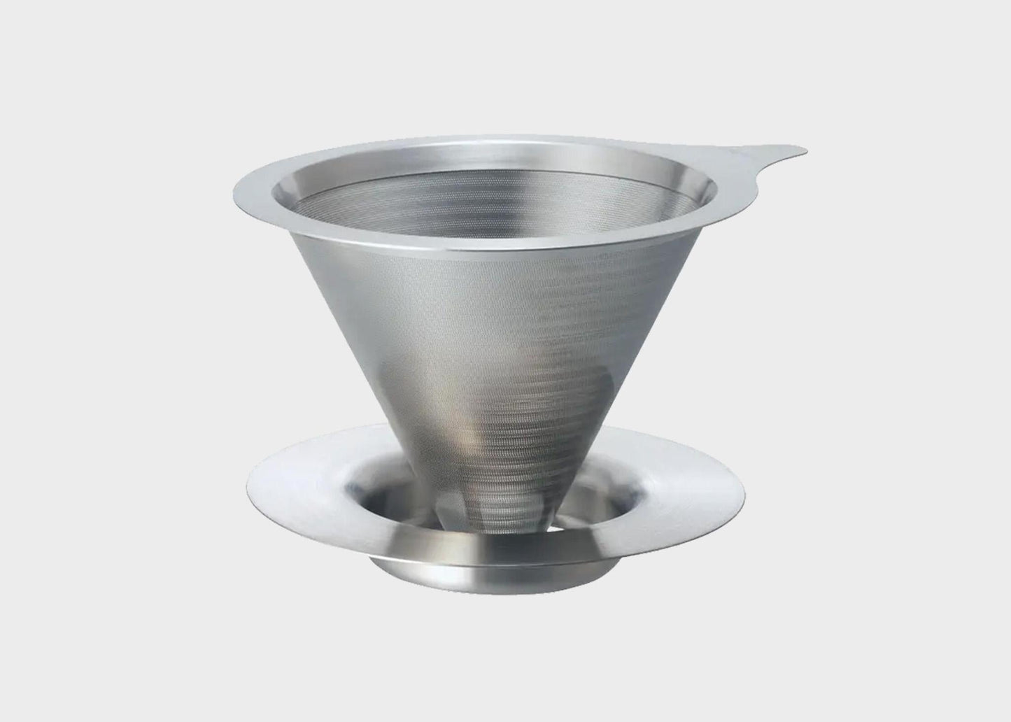 
                  
                    Double Mesh Metal Dripper
                  
                