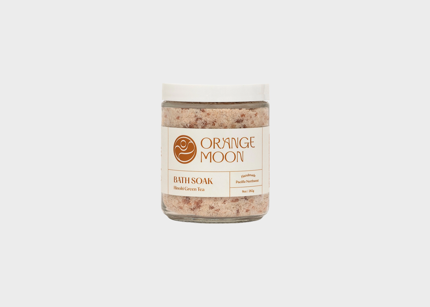 
                  
                    Orange Moon Bath Soak
                  
                