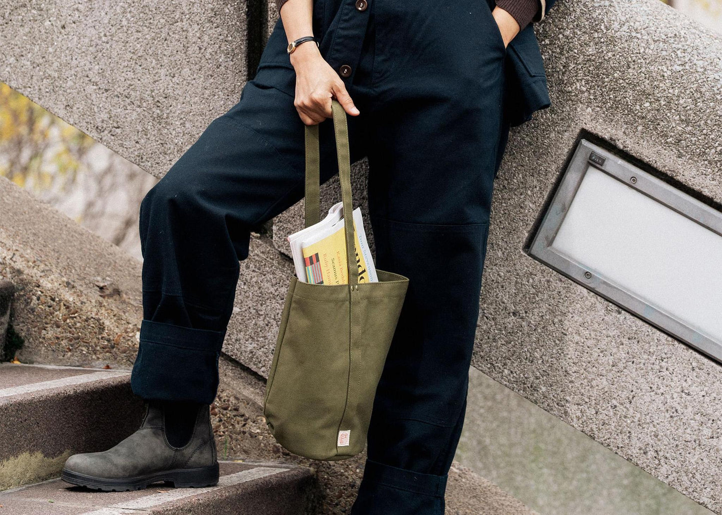 
                  
                    Mini Kantan Bag
                  
                