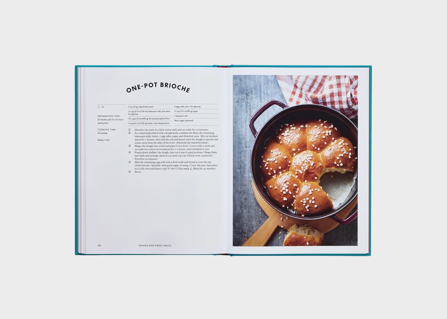
                  
                    One Pot: 100 Simple Recipes to Cook Together
                  
                