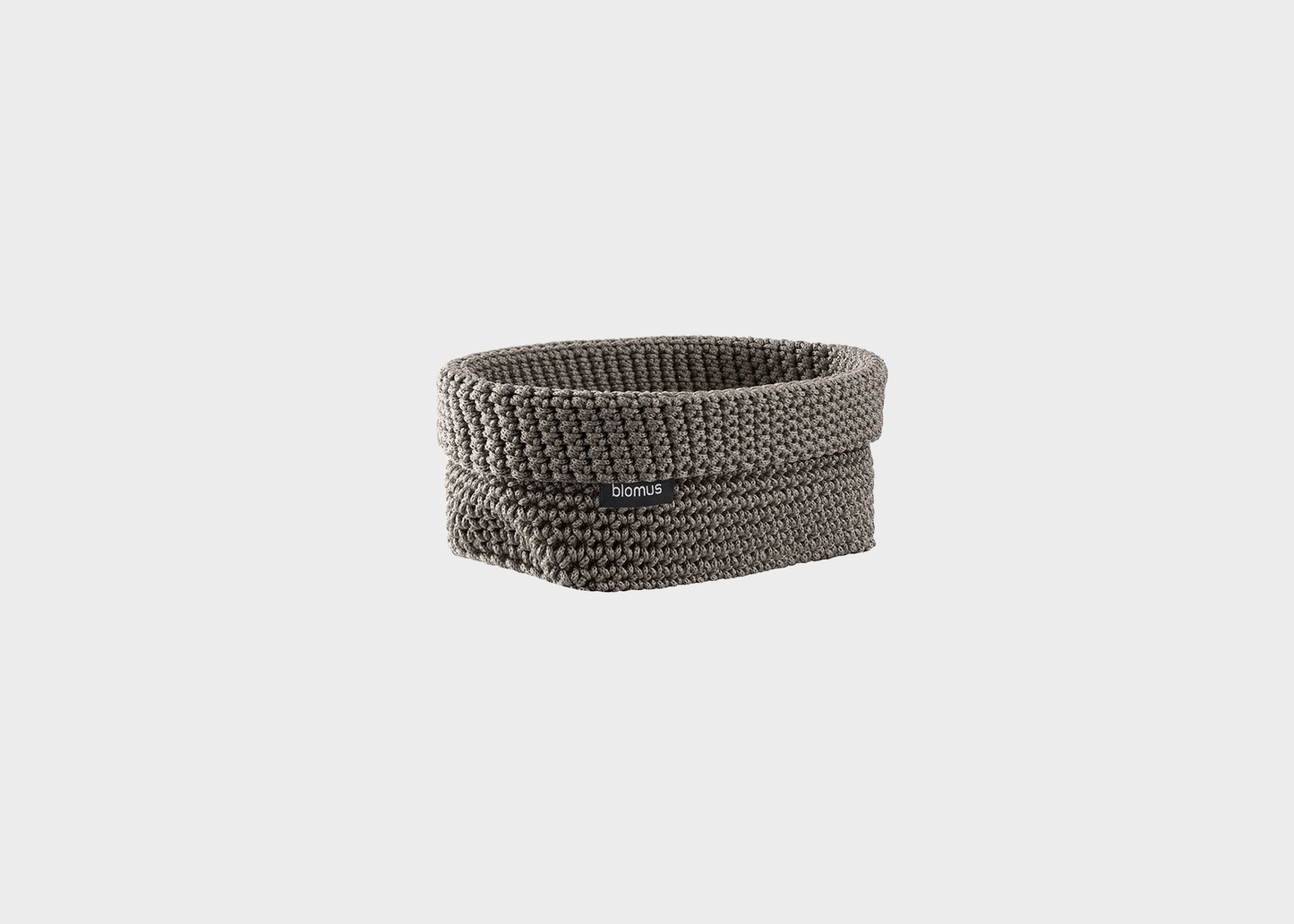 
                  
                    Tela Crochet Basket
                  
                