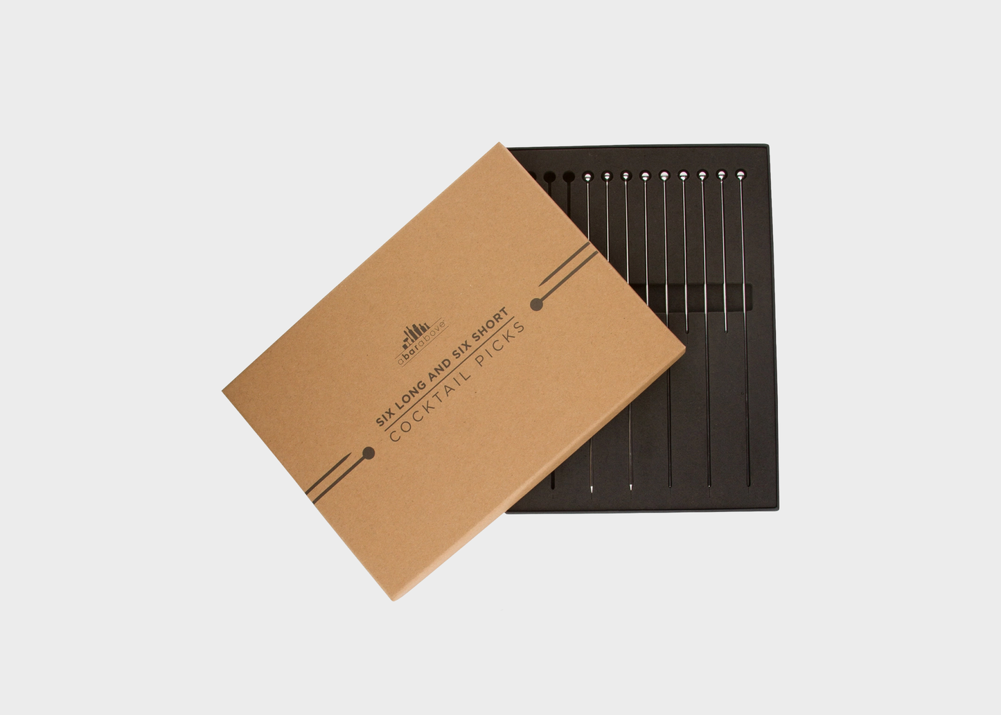 
                  
                    Cocktail Pick Set of 12
                  
                