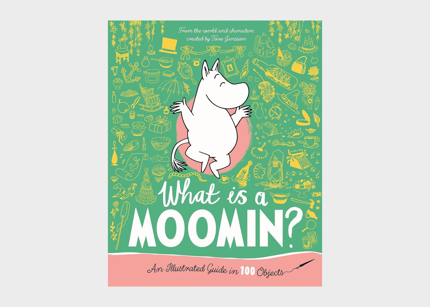 
                  
                    What is a Moomin?
                  
                