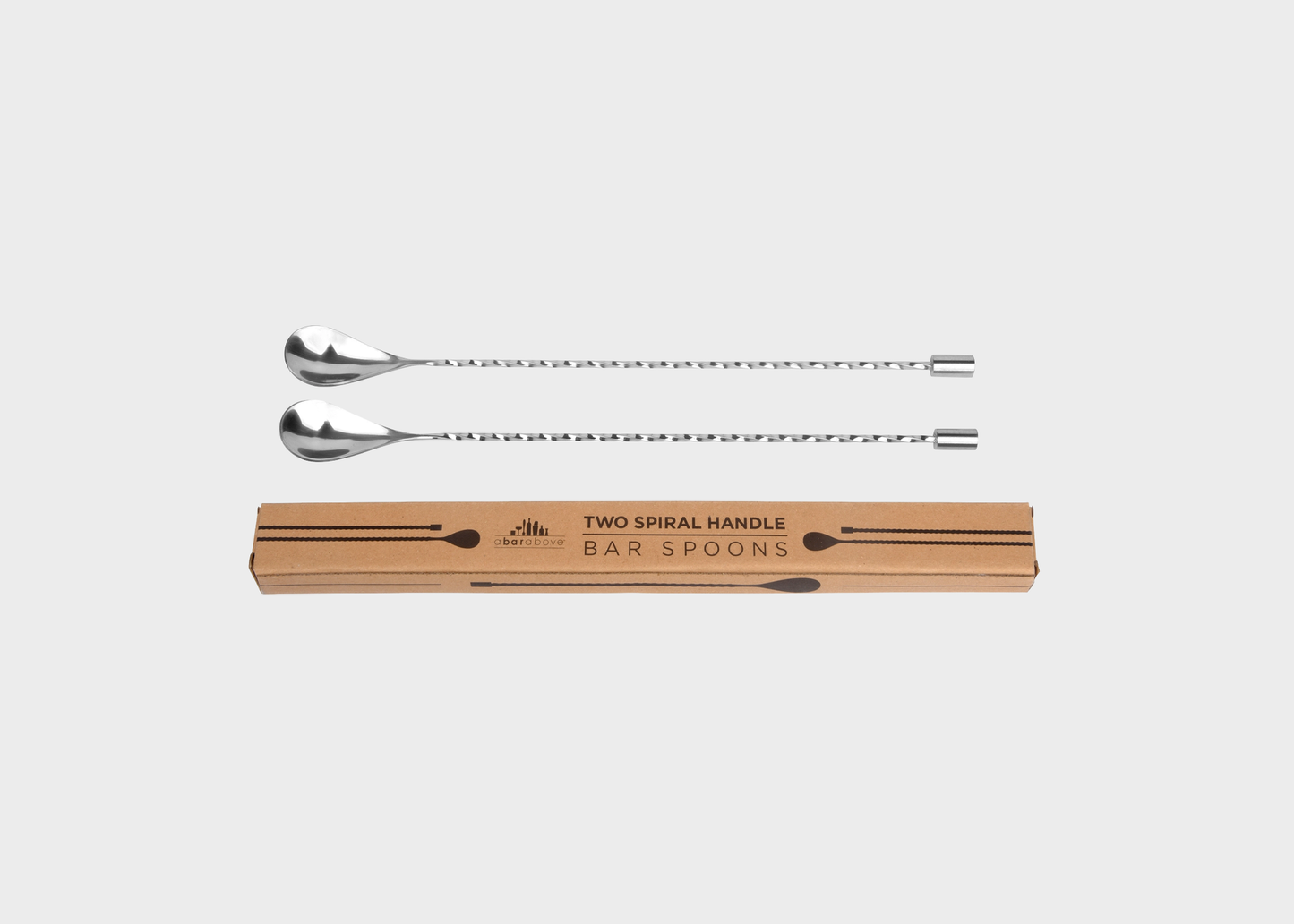 
                  
                    Bar Spoon Set of 2
                  
                