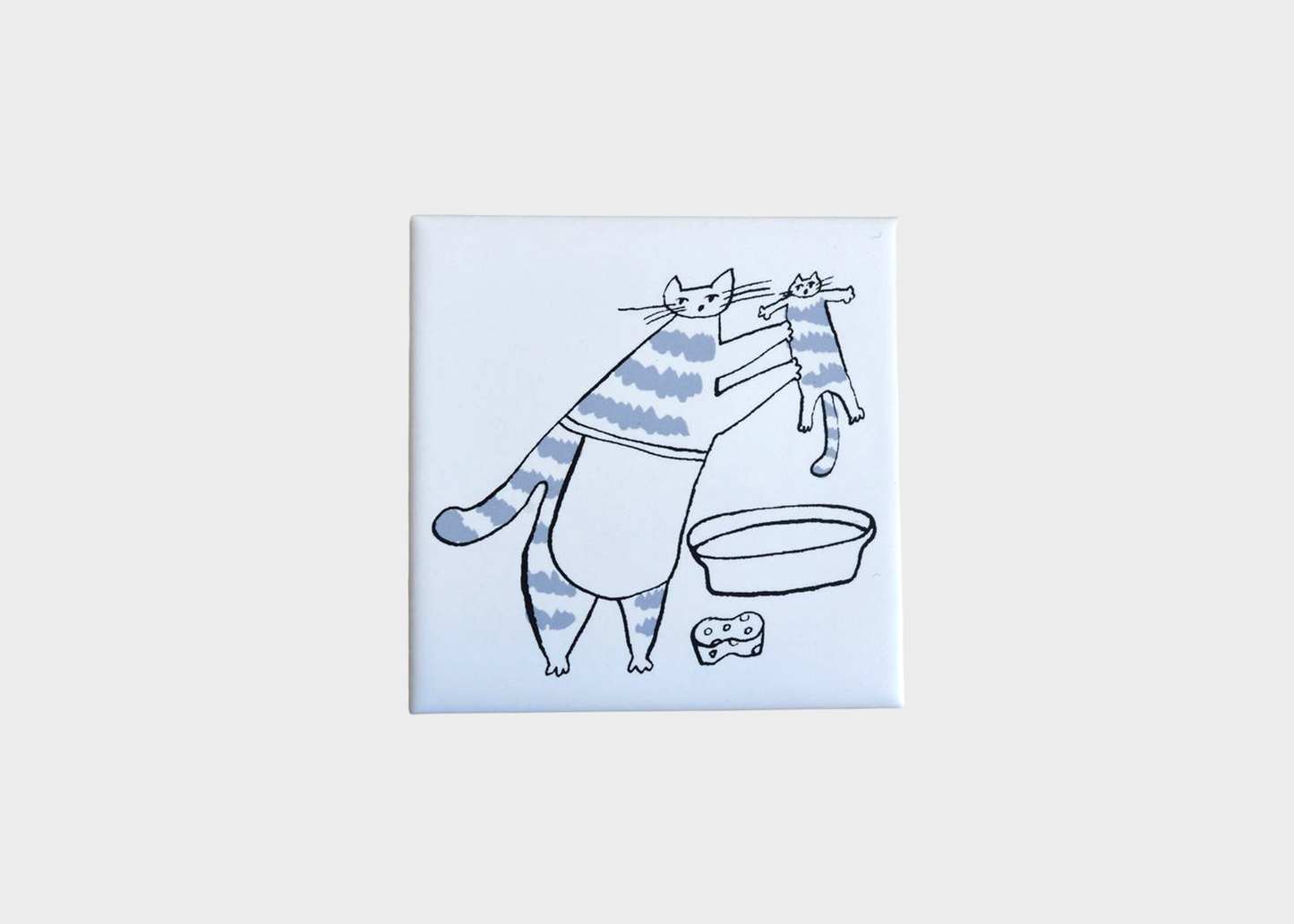 
                  
                    Toranekobonbon Printed Tiles
                  
                