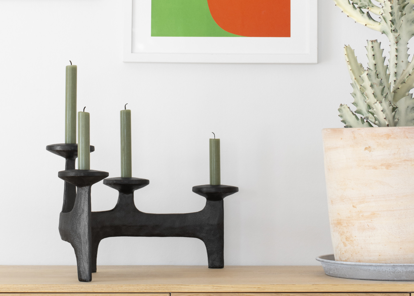 
                  
                    Nunatak Candelabra
                  
                