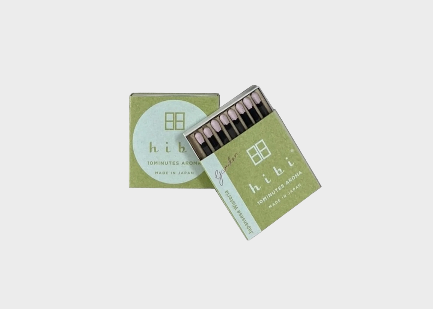 
                  
                    Hibi Incense Matches
                  
                