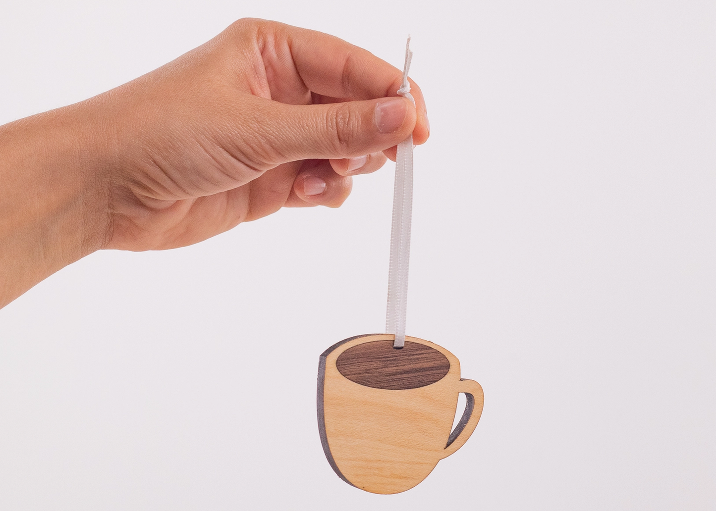 
                  
                    Coffee Cup Ornament
                  
                