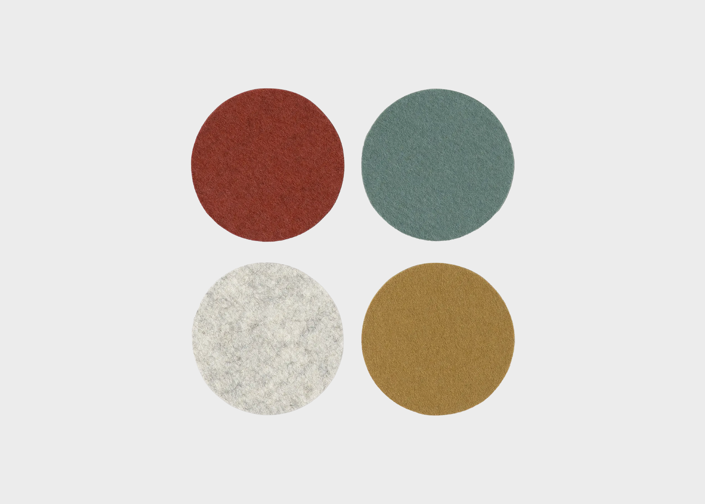 
                  
                    Bierfilzl Felt Coaster Round 4pk
                  
                