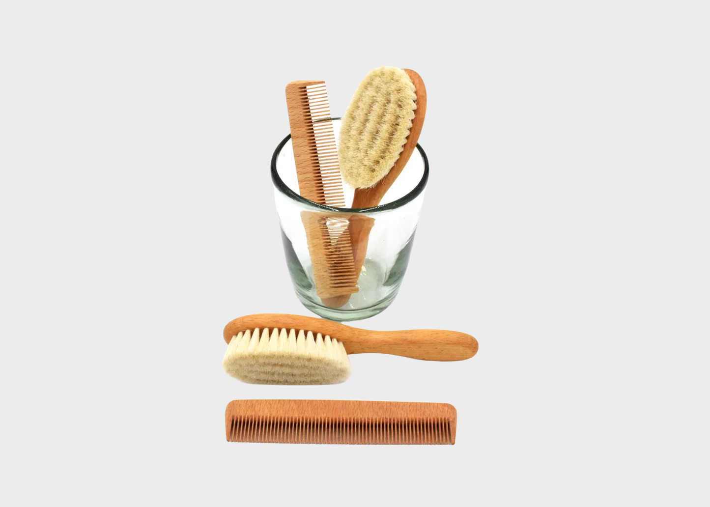 
                  
                    Baby Brush & Comb
                  
                