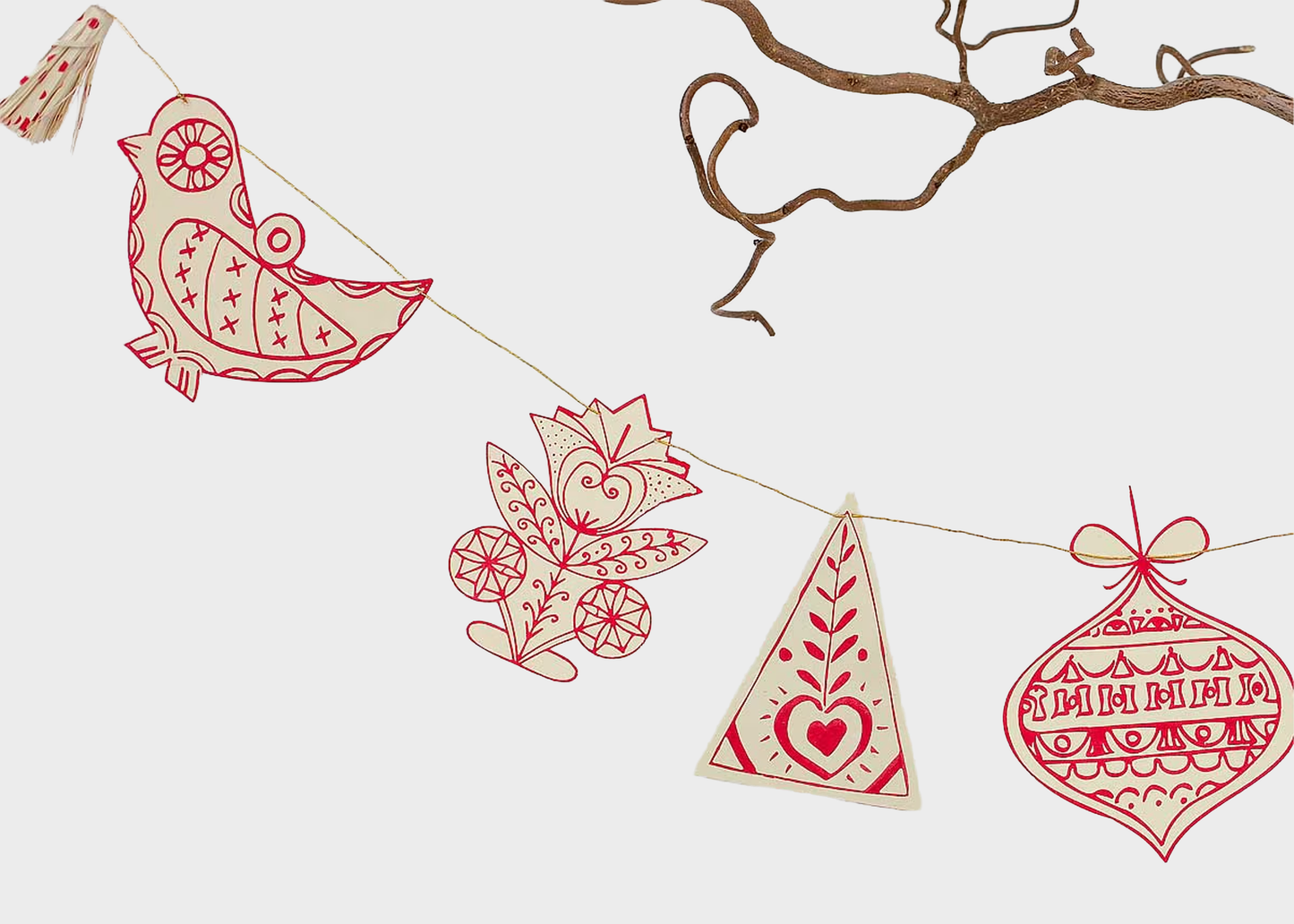 
                  
                    FOLKLORE Garland
                  
                