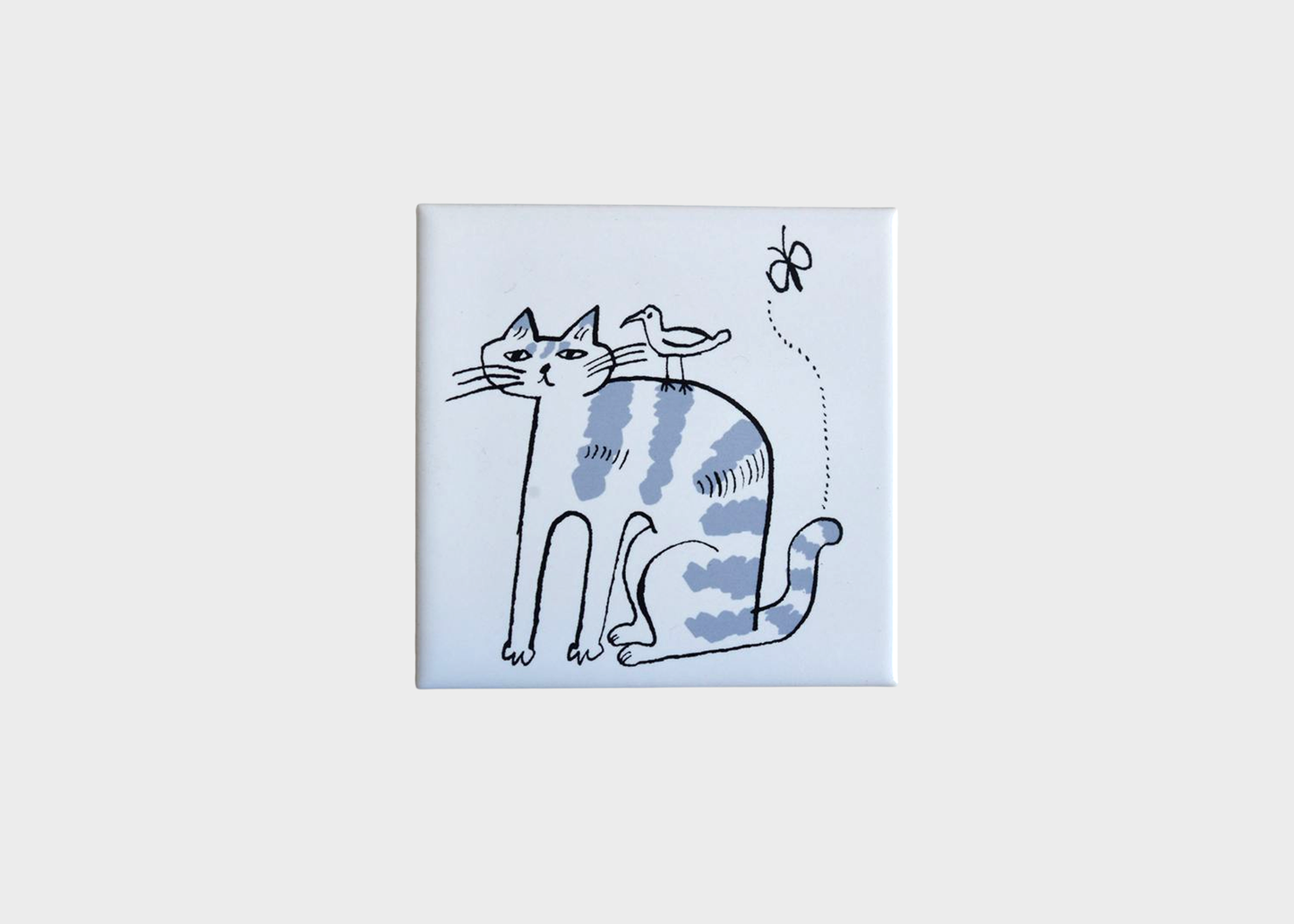 
                  
                    Toranekobonbon Printed Tiles
                  
                