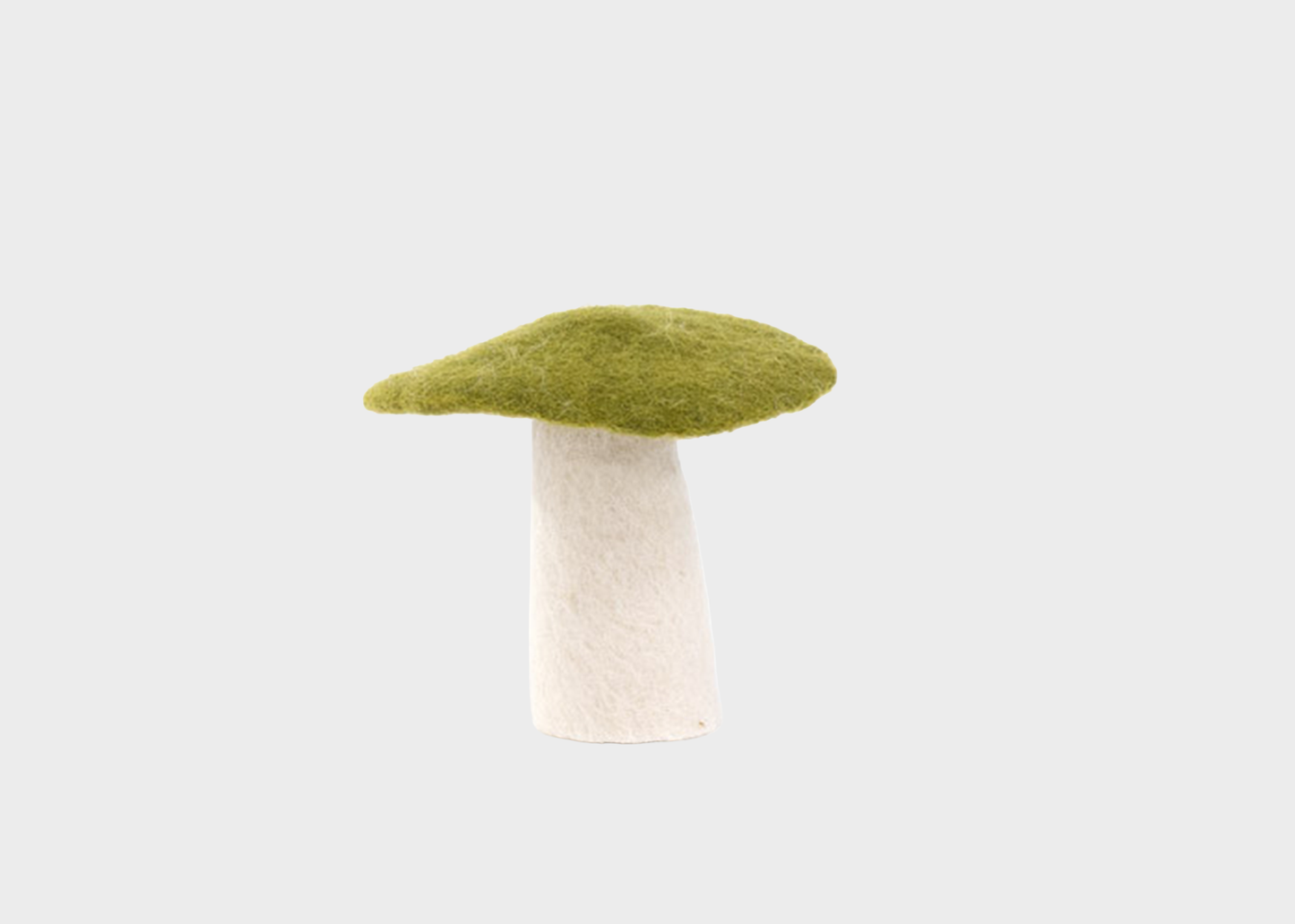
                  
                    Felted Plain Mushroom
                  
                