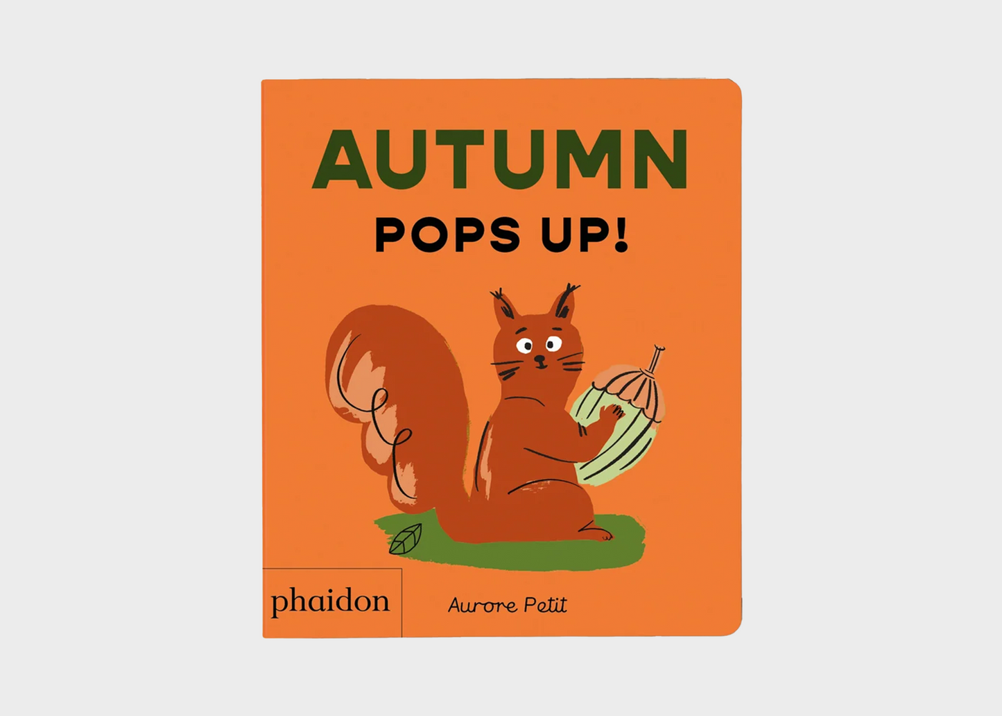 
                  
                    Autumn Pops Up!
                  
                