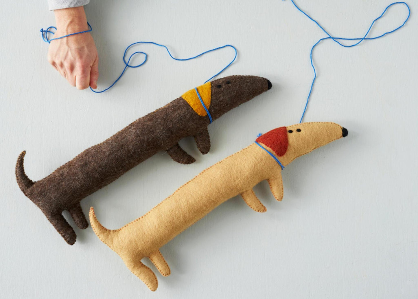
                  
                    Wool Sausage Dog
                  
                