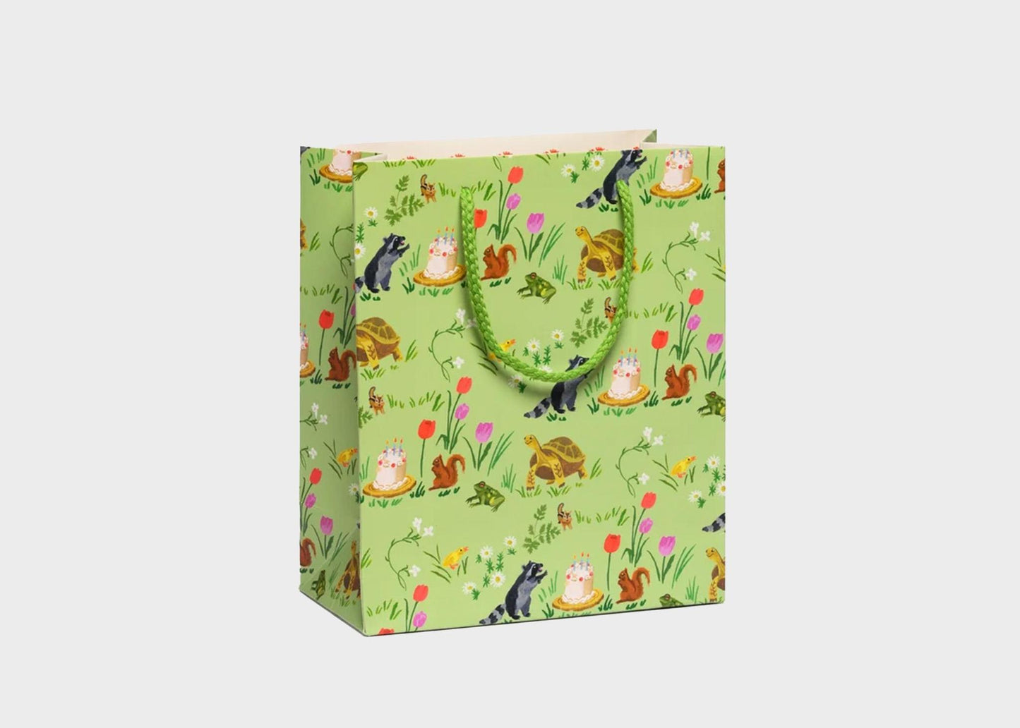 
                  
                    Critter Birthday Gift Bags
                  
                