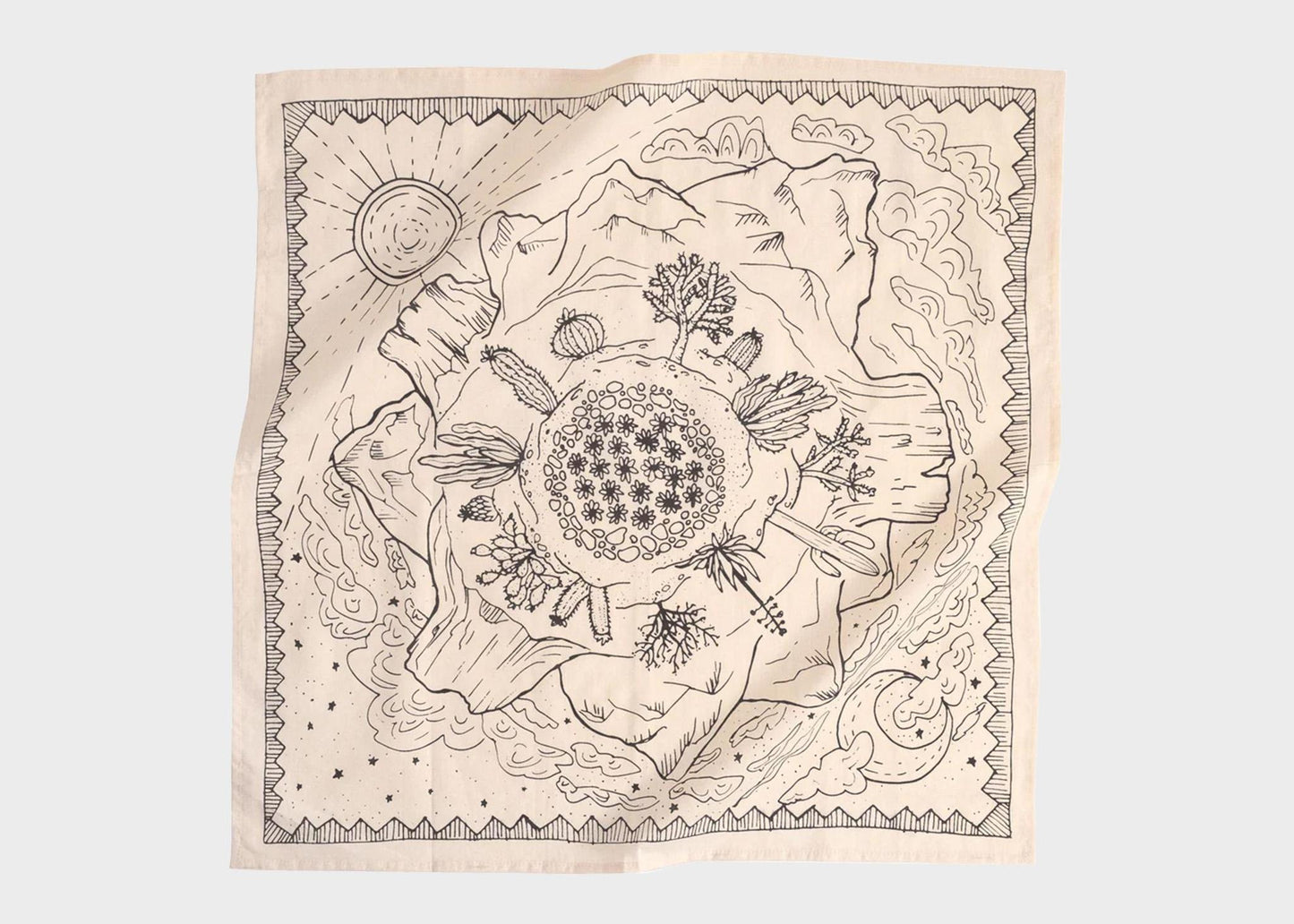 
                  
                    Cotton Bandanas
                  
                