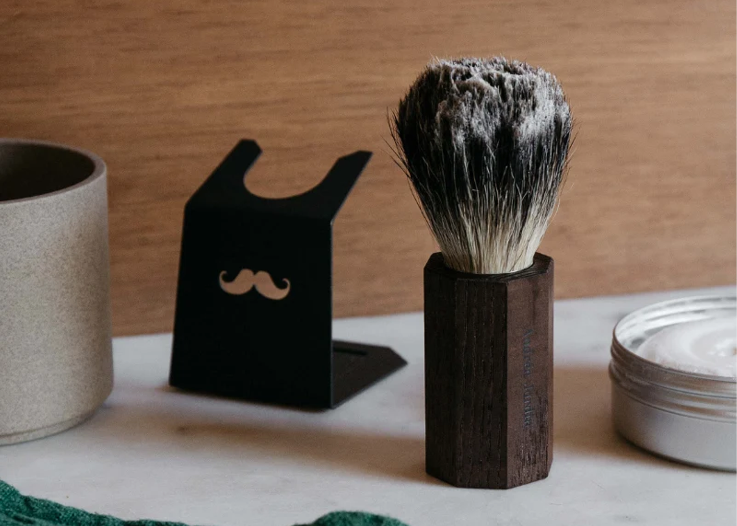 
                  
                    Shaving Brush Stand
                  
                
