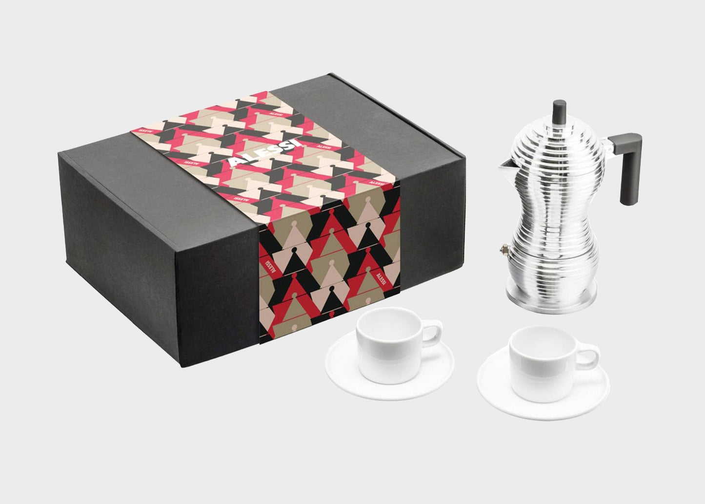 
                  
                    Alessi Coffee Gift Set
                  
                