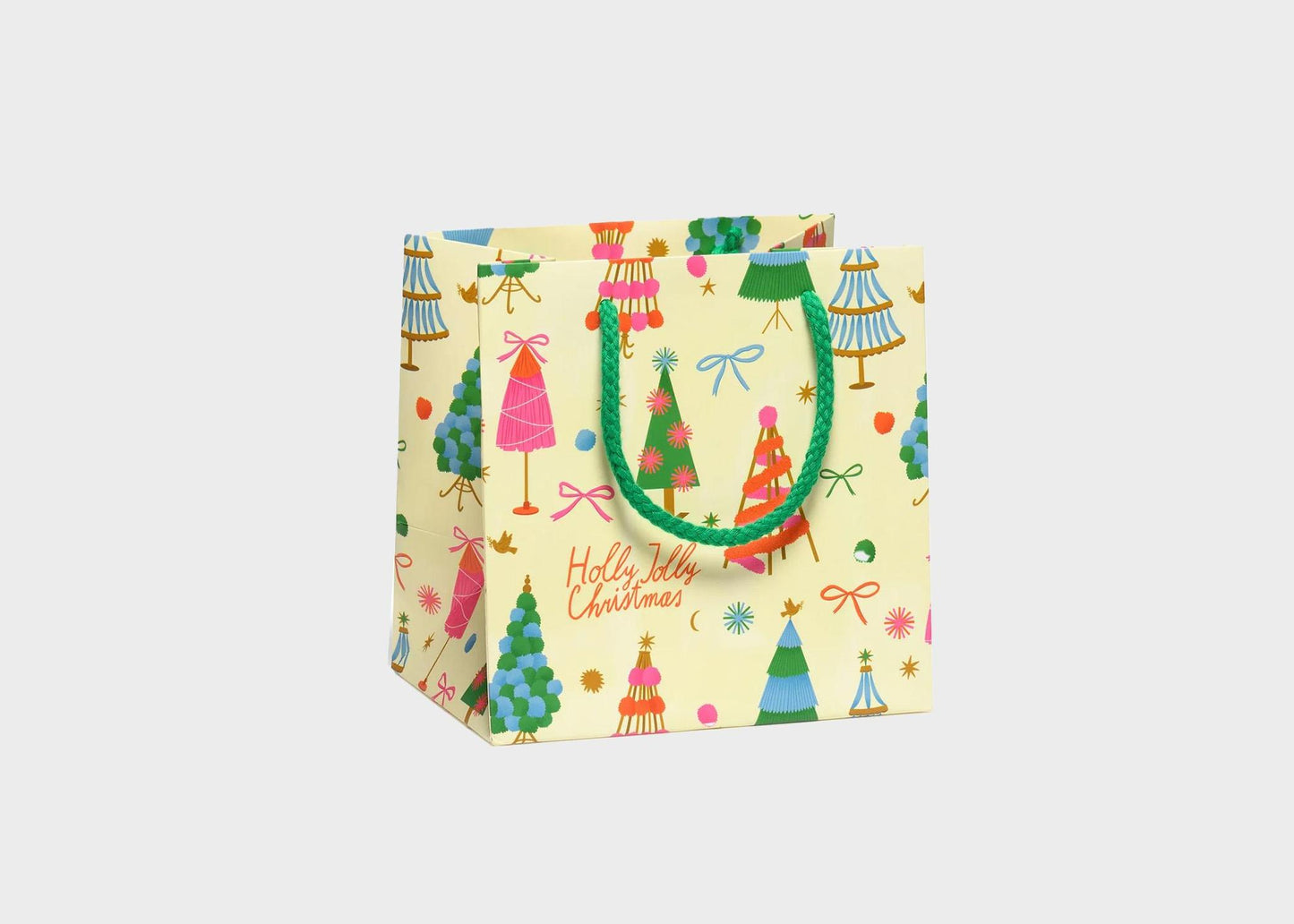 
                  
                    Holly Jolly Trees Gift Bags
                  
                