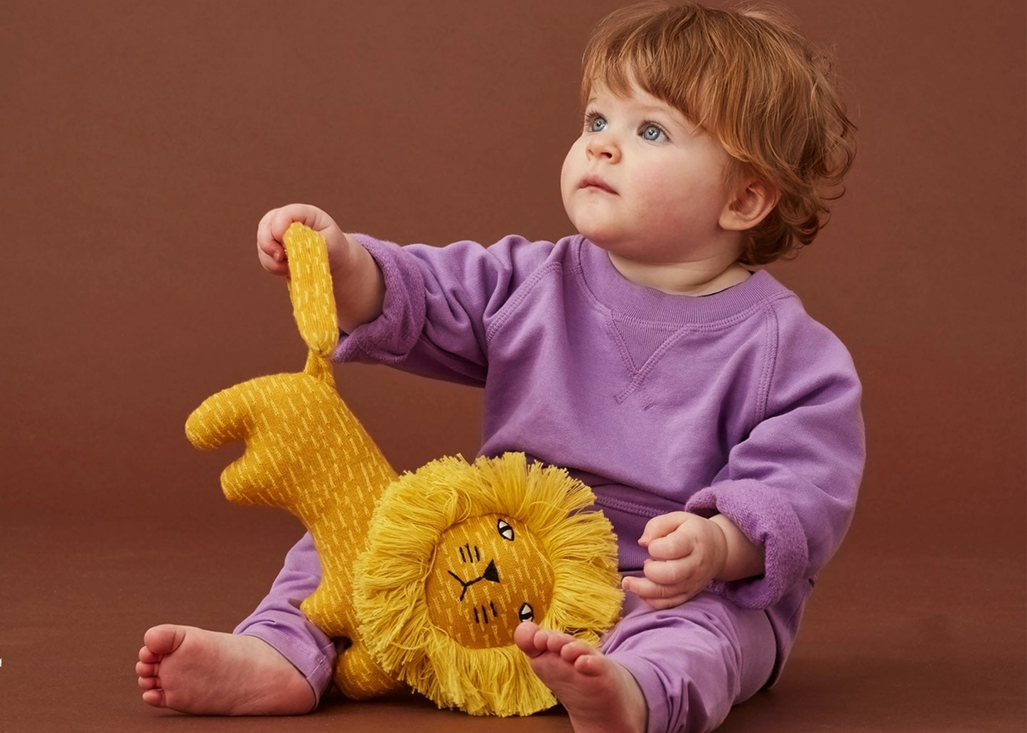 
                  
                    Wee Ones Plush - Ronnie Lion
                  
                