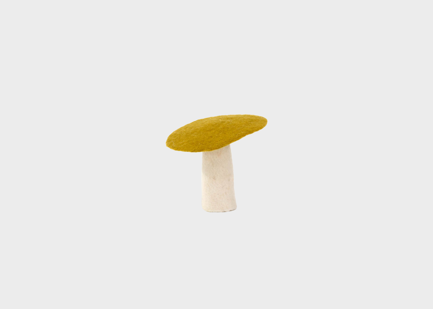 
                  
                    Felted Plain Mushroom
                  
                