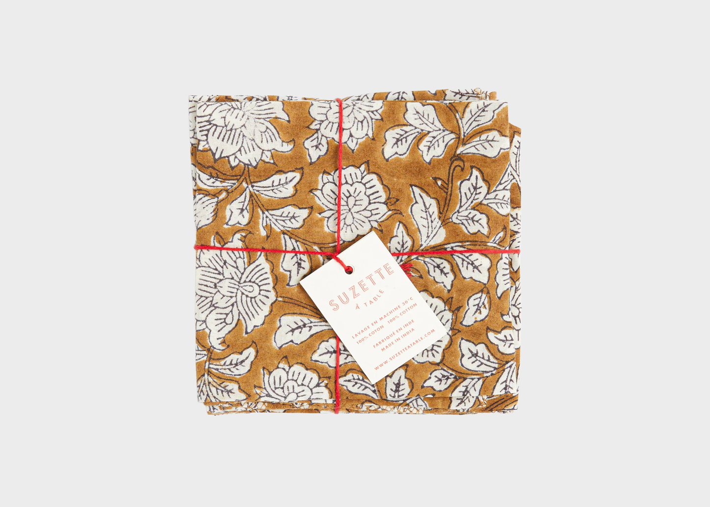 
                  
                    Suzette Napkin Set
                  
                