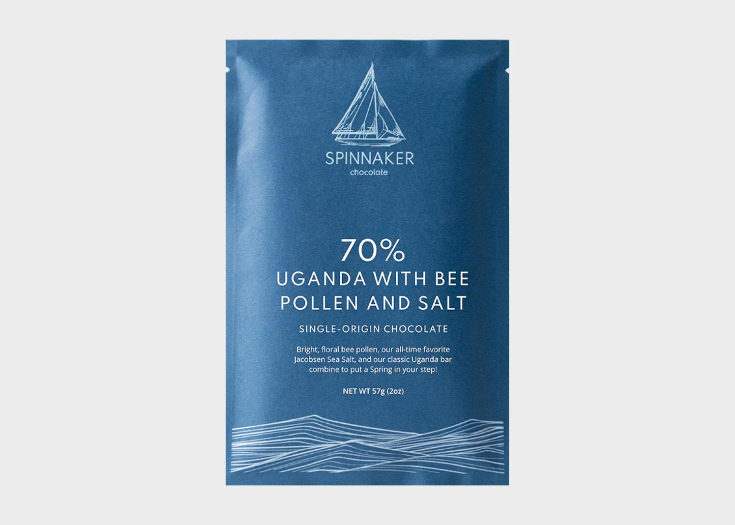 
                  
                    Spinnaker Chocolates
                  
                
