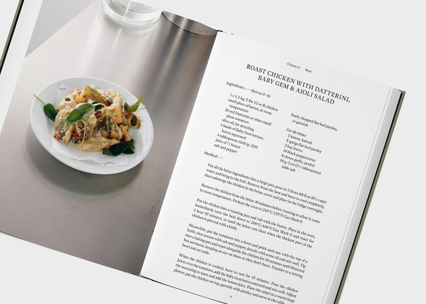 
                  
                    Cafe Cecilia Cookbook
                  
                