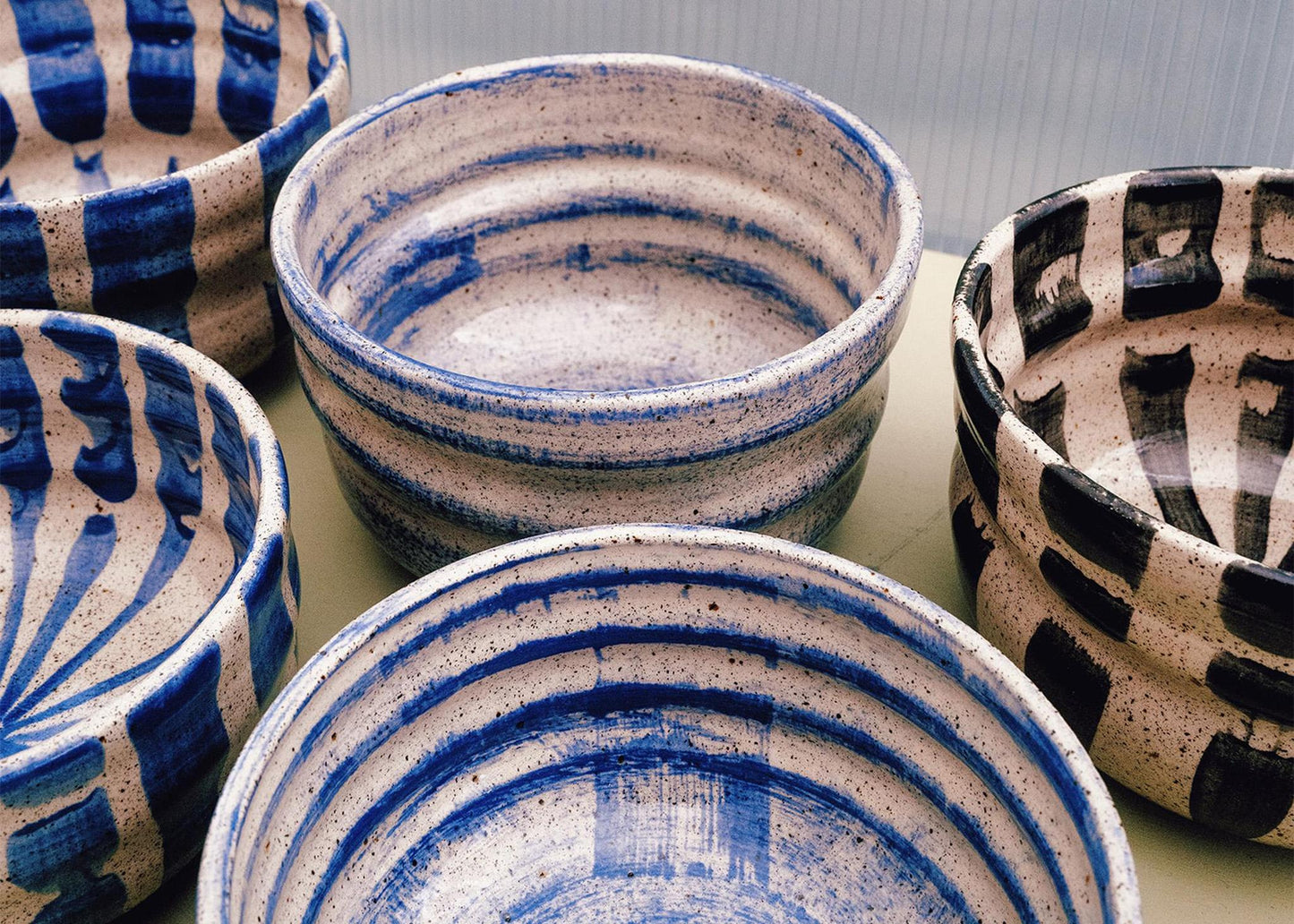 
                  
                    August Café Matcha Bowl (Chawan)
                  
                
