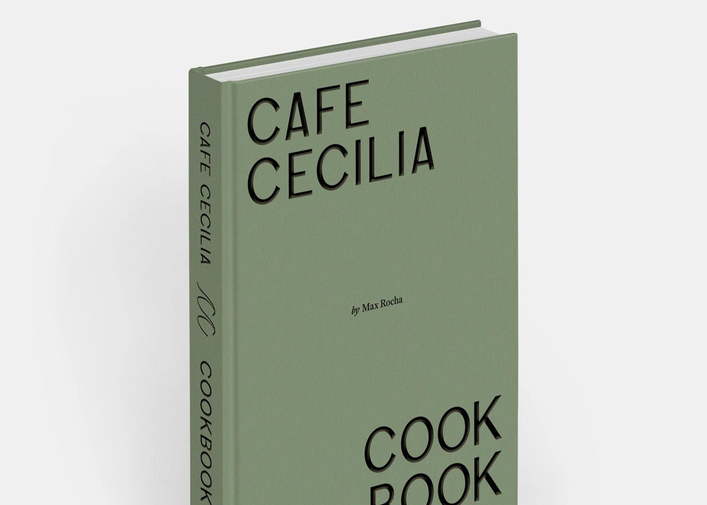 
                  
                    Cafe Cecilia Cookbook
                  
                