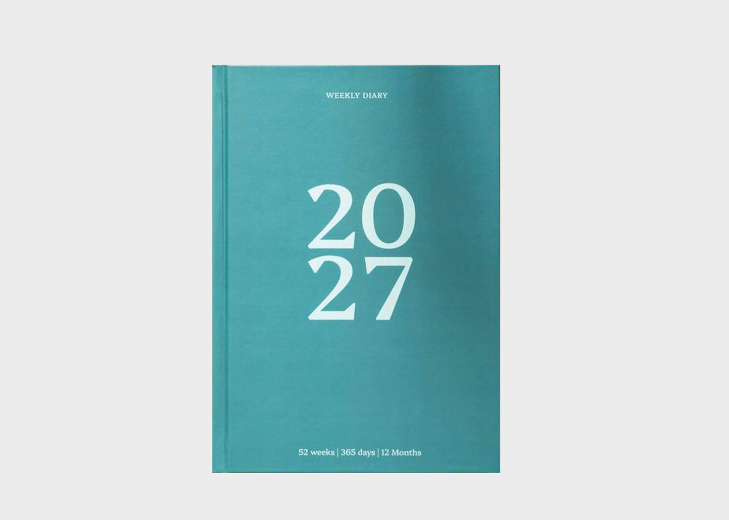 
                  
                    2027 Diary A5 Hardcover Week To View
                  
                