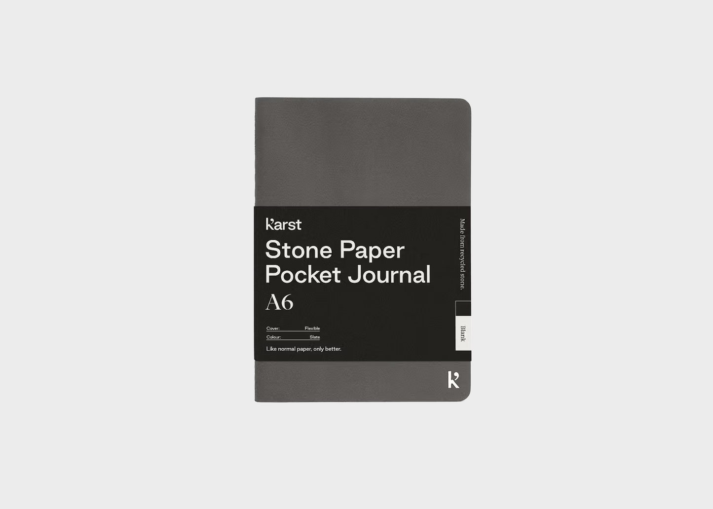 
                  
                    Stone Paper A6 Pocket Journal
                  
                