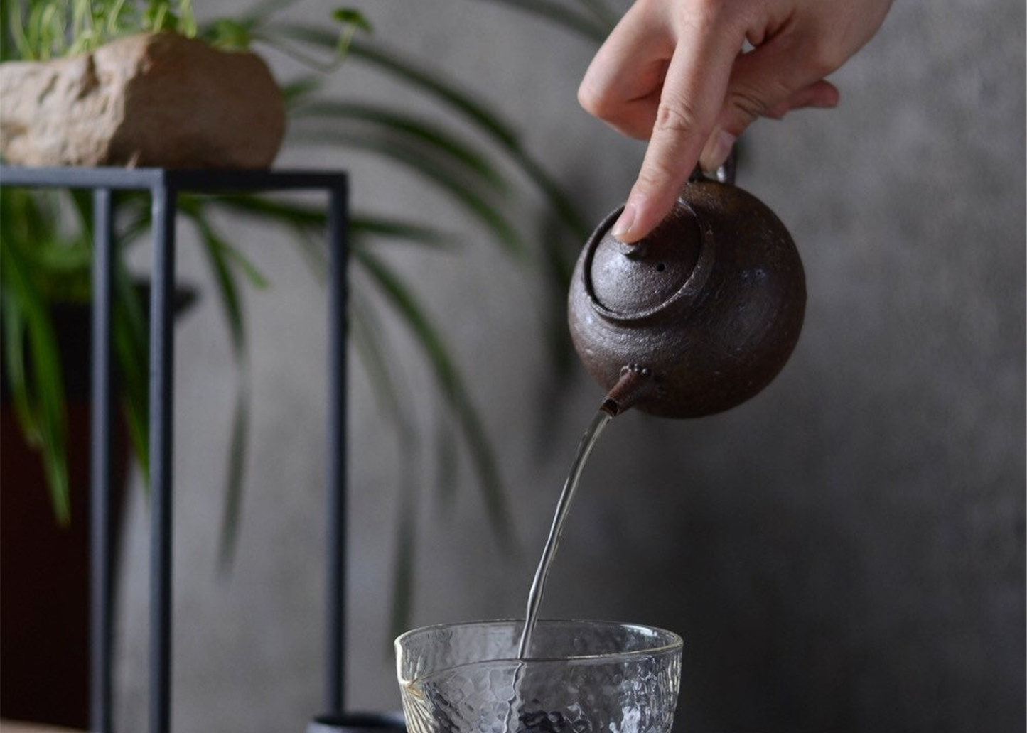 
                  
                    Old Rock Mud Petite Teapot
                  
                