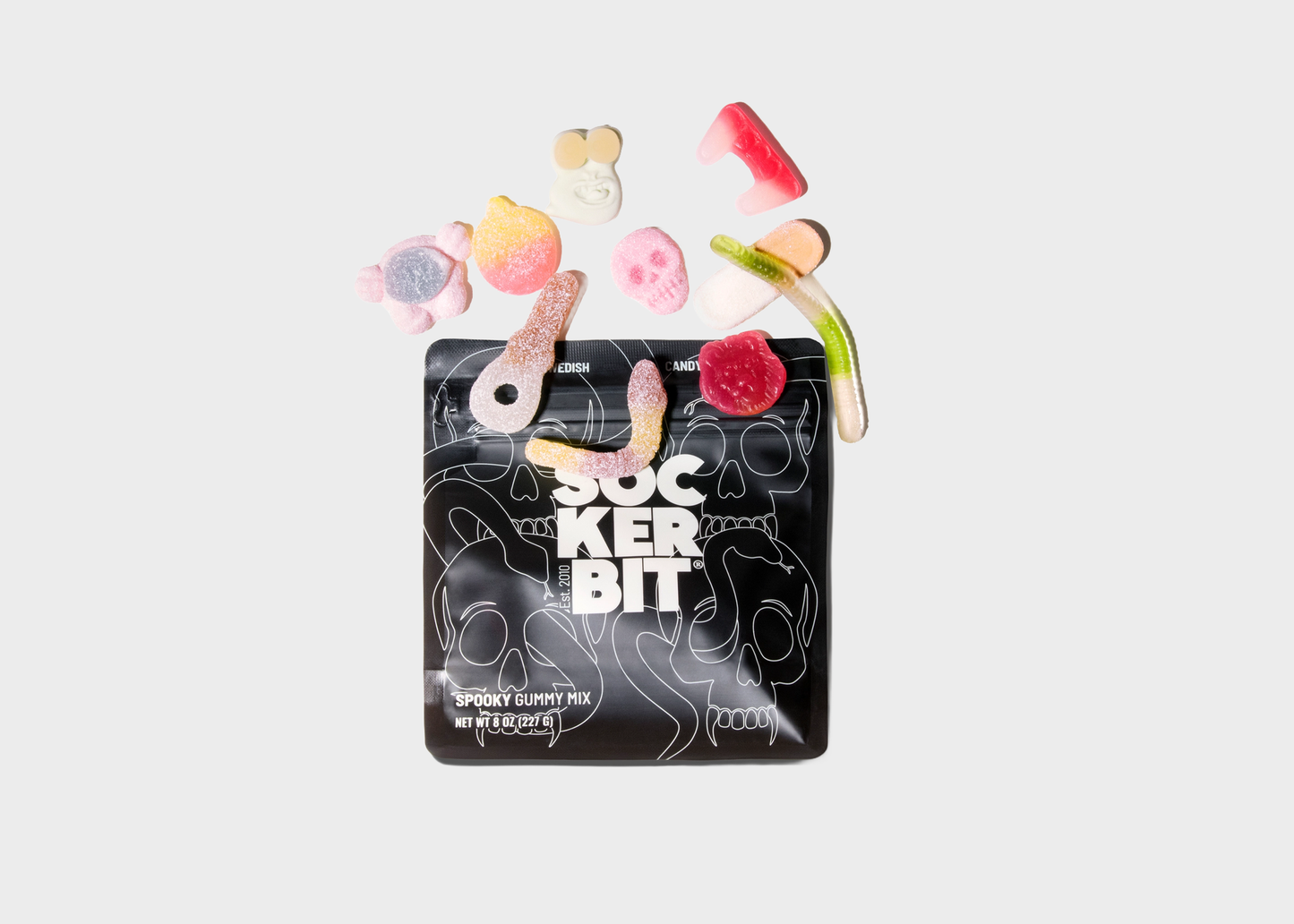 
                  
                    Sockerbit Spooky Gummy Mix
                  
                
