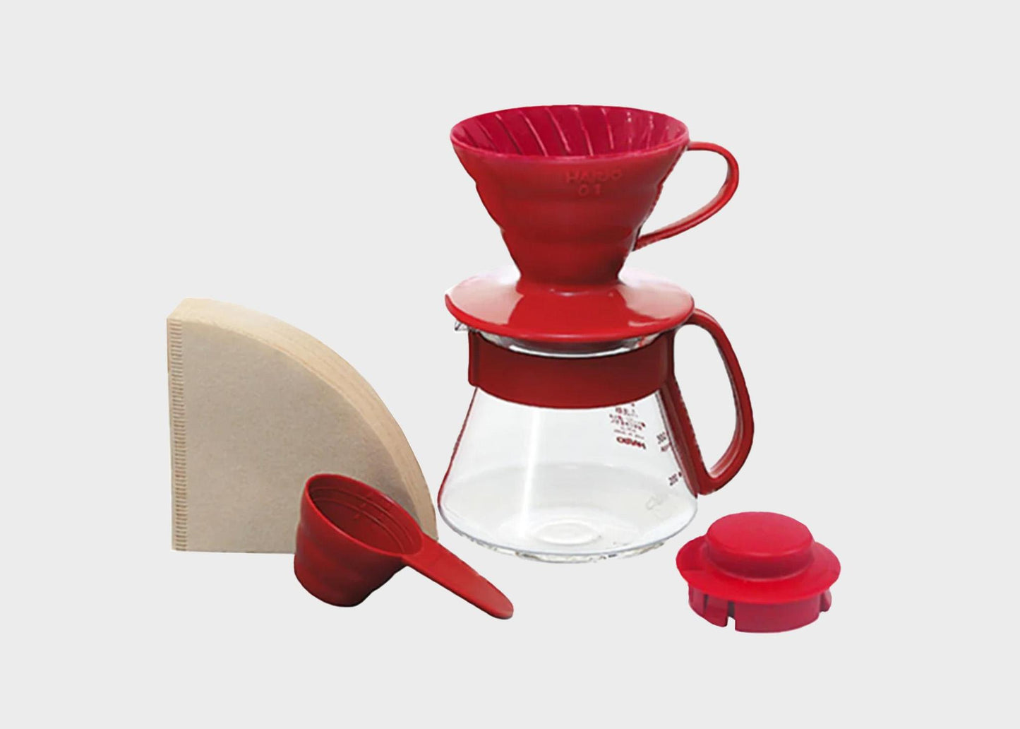 
                  
                    V60 Color Dripper & Pot
                  
                