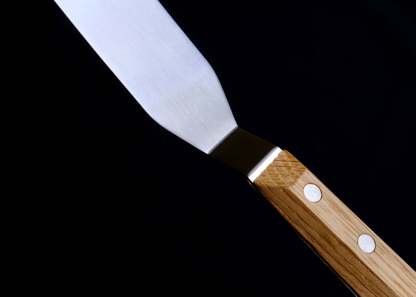 
                  
                    Offset Plating Spatula
                  
                