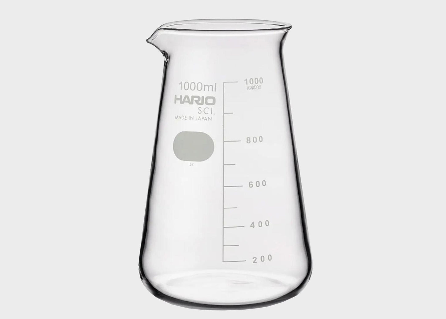 
                  
                    Beaker Flower Vase
                  
                
