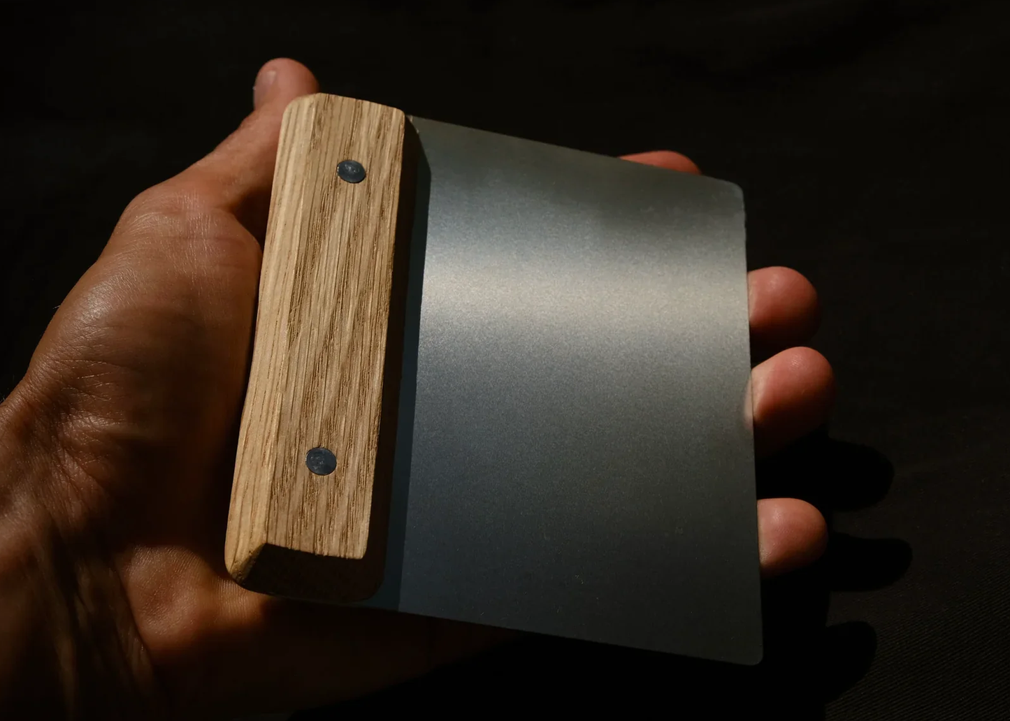 
                  
                    Stainless Steel Flexi Bench Scraper
                  
                