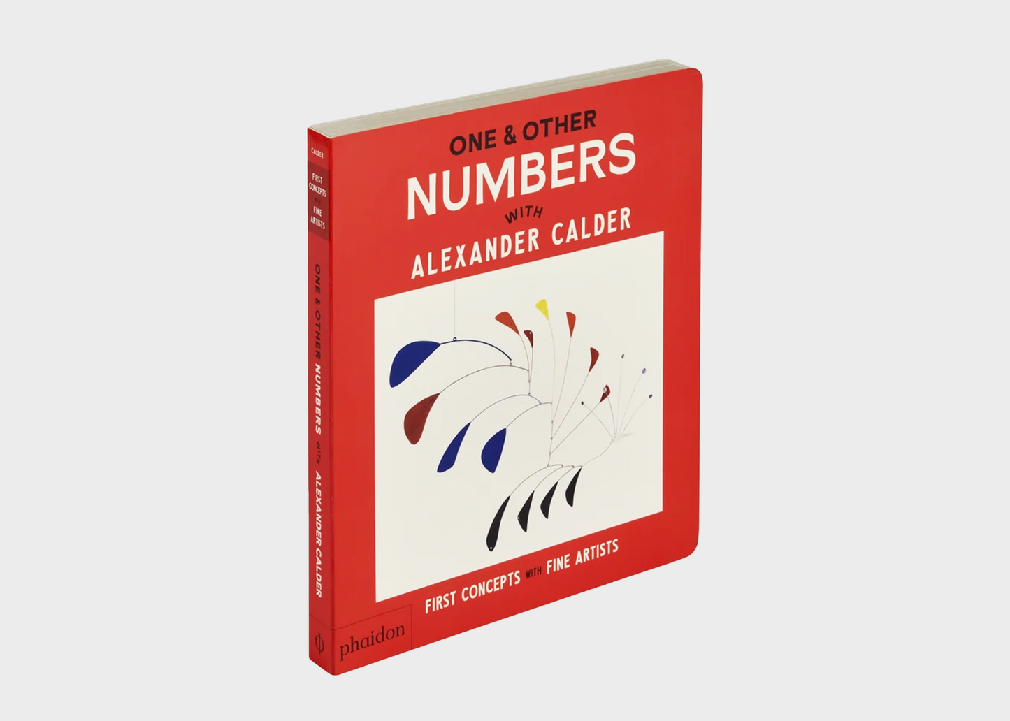 
                  
                    One & Other Numbers with Alexander Calder
                  
                