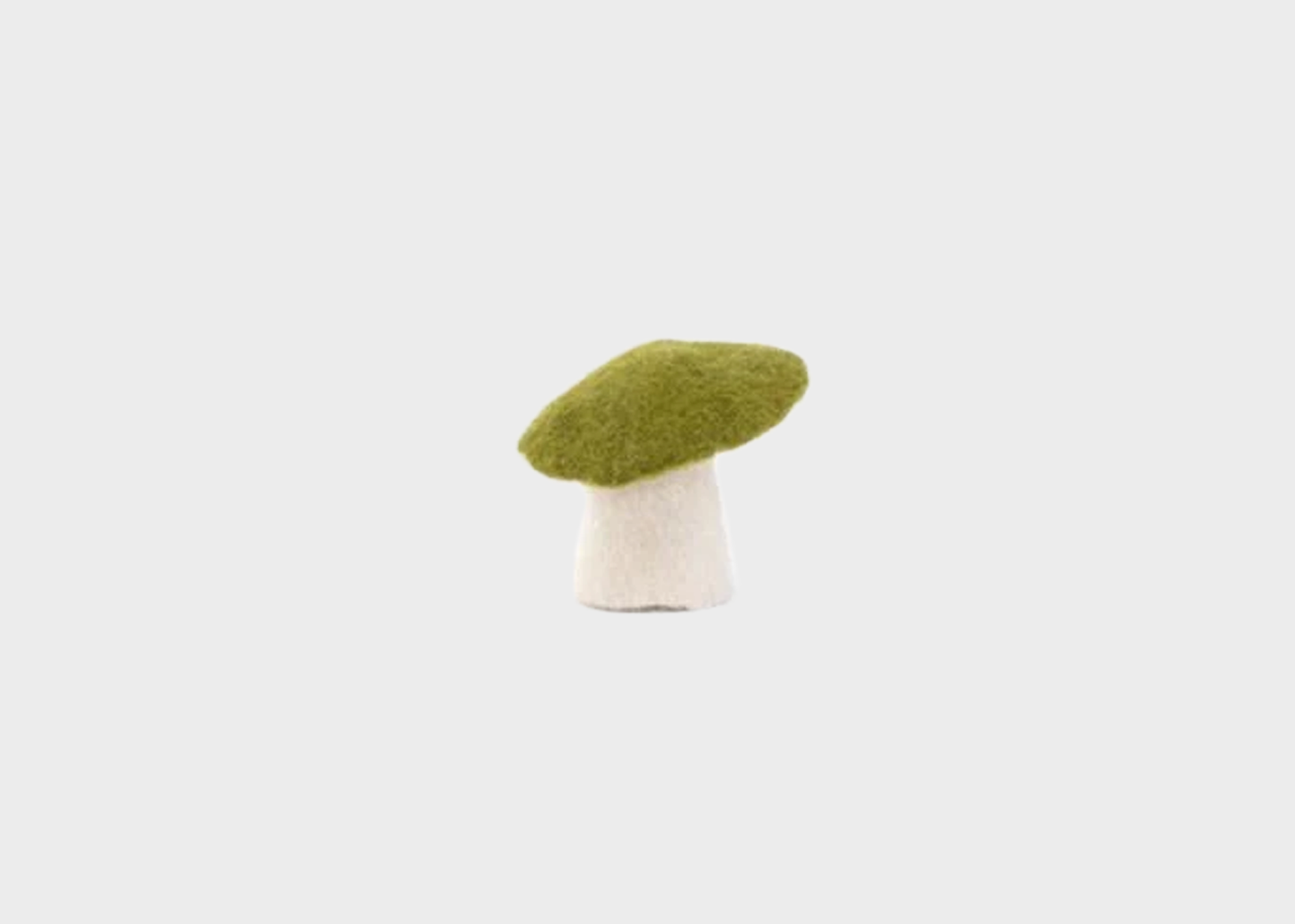 
                  
                    Felted Plain Mushroom
                  
                